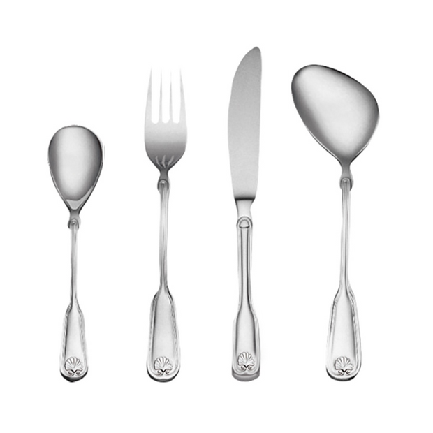 Zepter Venus БЕЙБИ СЕТ 4 ел. огледално полиран