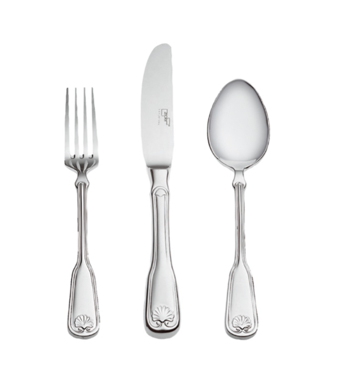 Zepter Venus прибори за десерт 18 ел. оглед. полирани