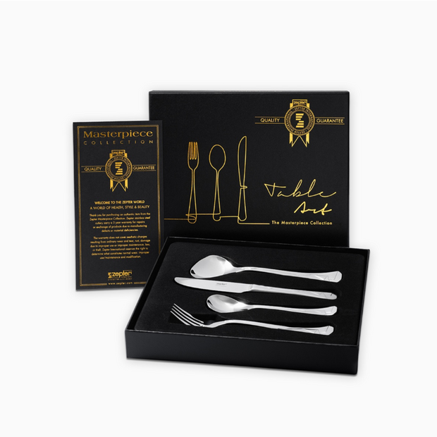 Zepter Kimono - 4ел БЕЙБИ СЕТ огледално полиран