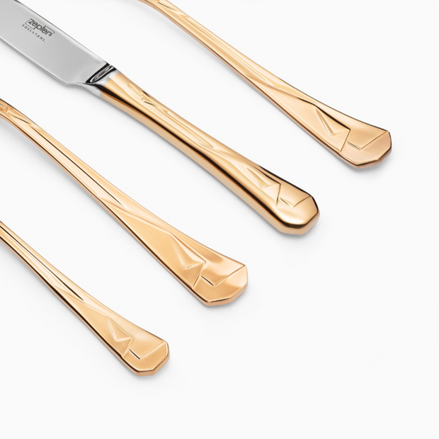 Zepter Kimono БЕЙБИ СЕТ 4ел позлатен