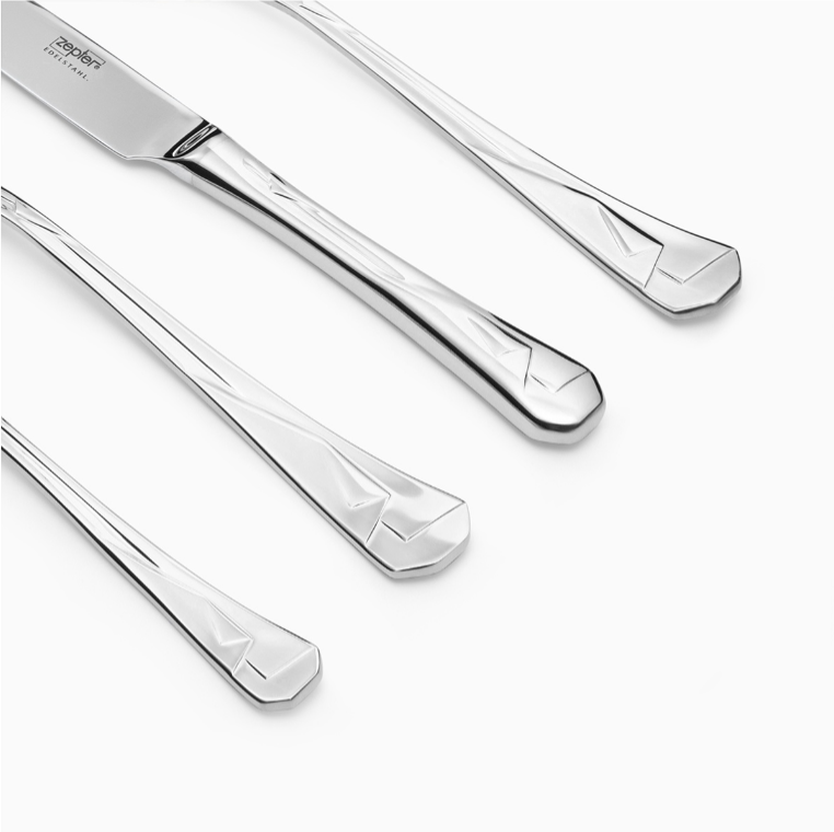 Zepter Kimono - 4ел БЕЙБИ СЕТ огледално полиран