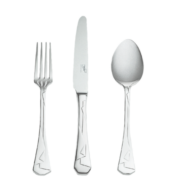 Zepter Kimono прибори за десерт 18 ел огледално полирани