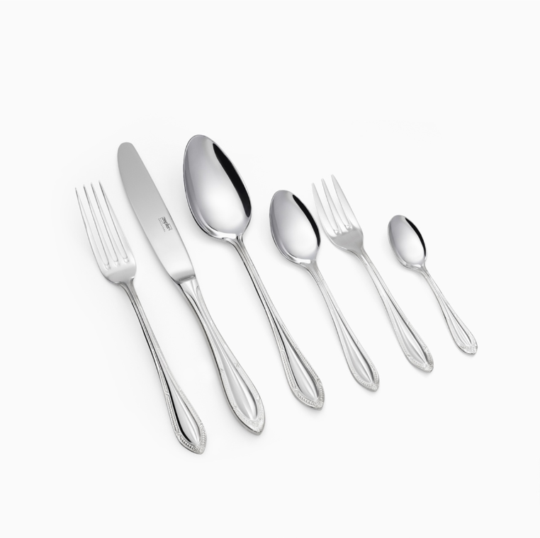 Zepter Senator прибори за хранене 36 ел. оглед. полиран