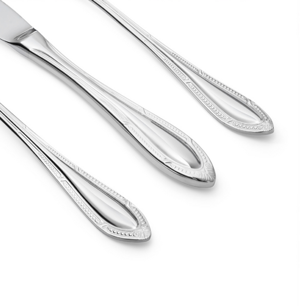 Zepter Senator прибори за хранене 36 ел. оглед. полиран