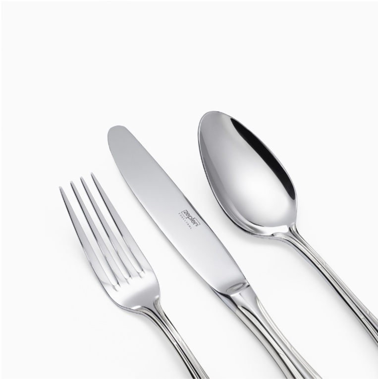 Zepter Senator прибори за хранене 36 ел. оглед. полиран