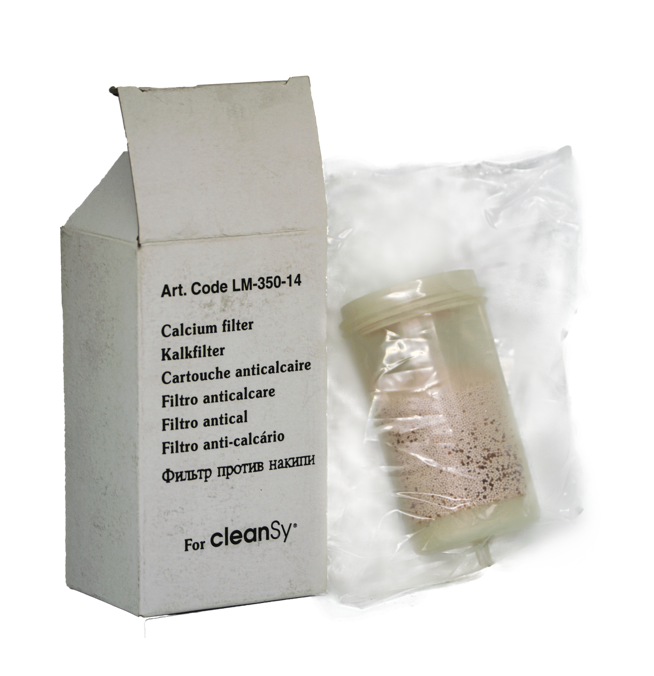 Калциум филтър за парочистачка