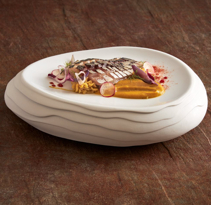 Costa Verde Овална чиния 26 см