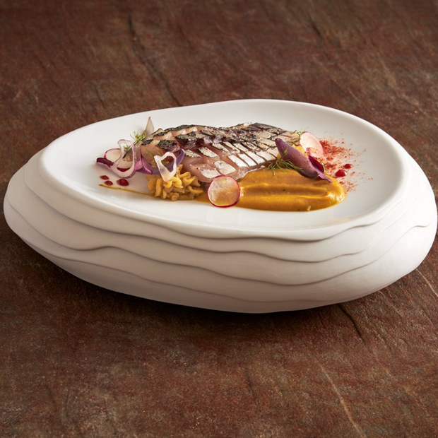 Costa Verde Овална чиния 26 см