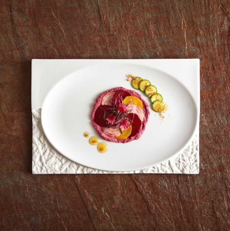 Costa Verde 2 бр. правоъгълна чиния 27х18 см