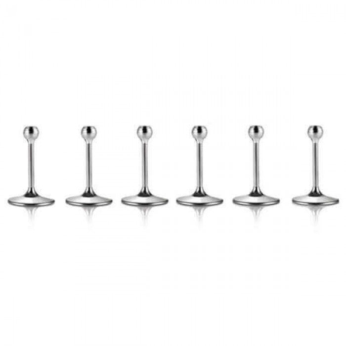 Magic Harmony, 6 бр. стоманени столчета