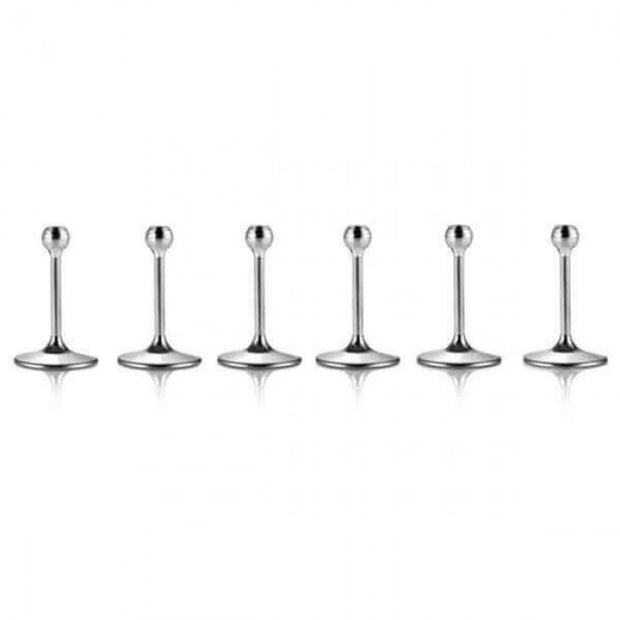 Magic Harmony, 6 бр. стоманени столчета