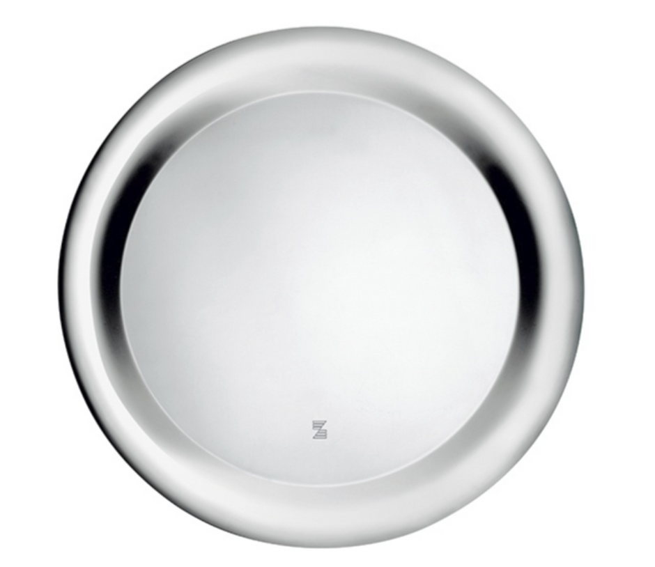 Baron mini - сервиз за десерт за 6 човека, хром-никел