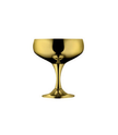 Baron, Комплект 6бр. чаши за шампанско, позлатен
