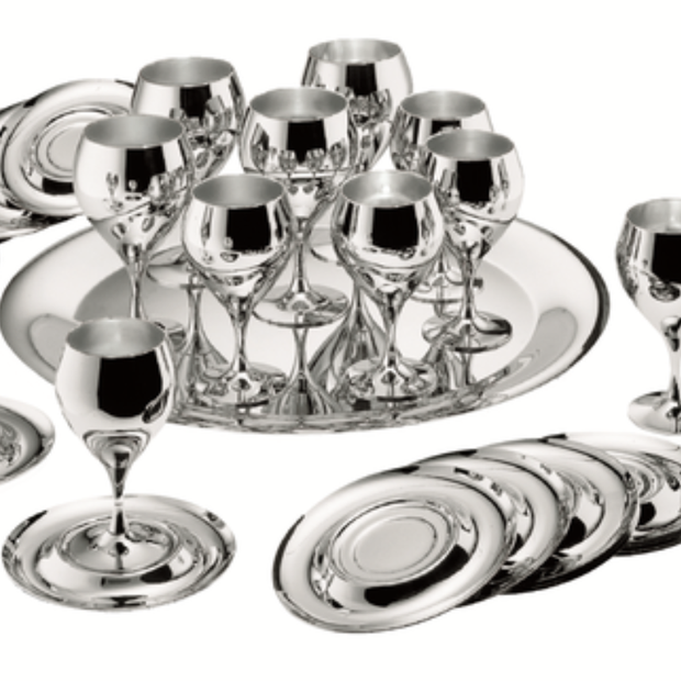 Prince - Сервиз за вода и вино за 6 души,25 ел.