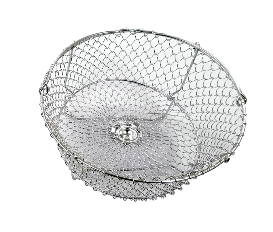 Кошничка за готвене на пара 195X90