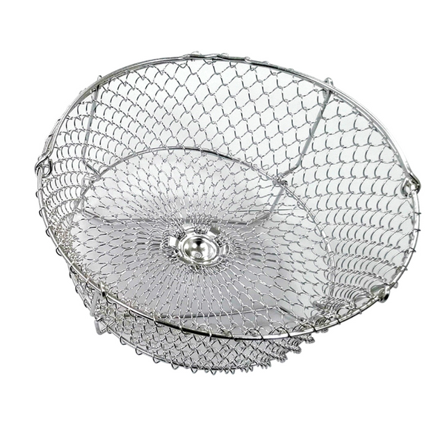 Кошничка за готвене на пара 195X90