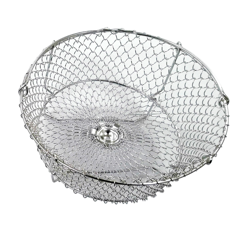 Кошничка за готвене на пара 225х100