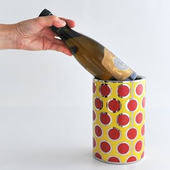 ALESSI CIRCUS съд за бутилки инокс