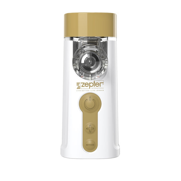 Ултразвуков инхалатор ZeptAir, преносим