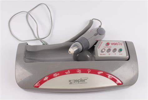 Vacsy вакуум помпа + уред за торбички