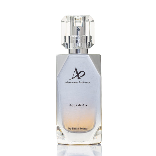 Zepter Absolument Parfumeur, Aqua di Aix,  унисекс парфюм, 50 мл