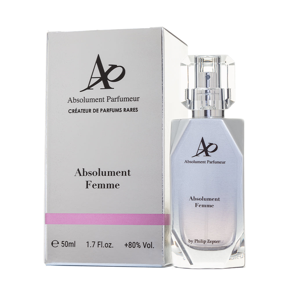 Zepter Absolument Parfumeur, Femme, дамски парфюм, 50 мл