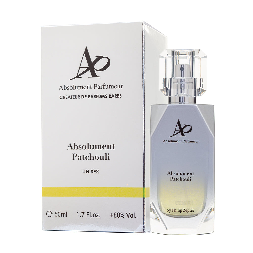 Zepter Absolument Parfumeur, Patchouilli,  унисекс парфюм, 50 мл