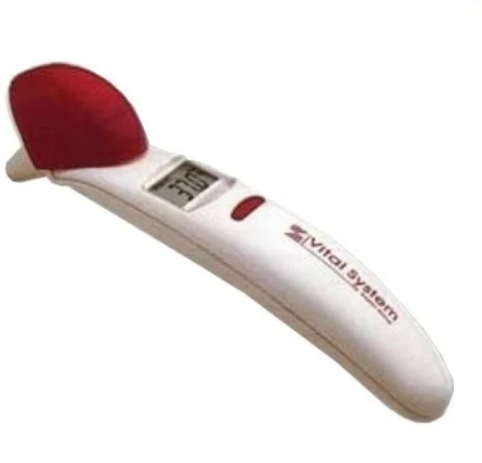 Инфрачервен термометър за ухо