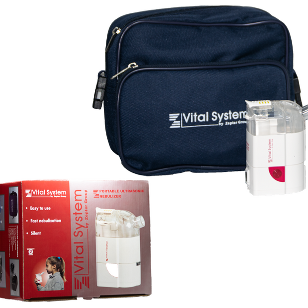 Преносим инхалатор Zepter Vital System