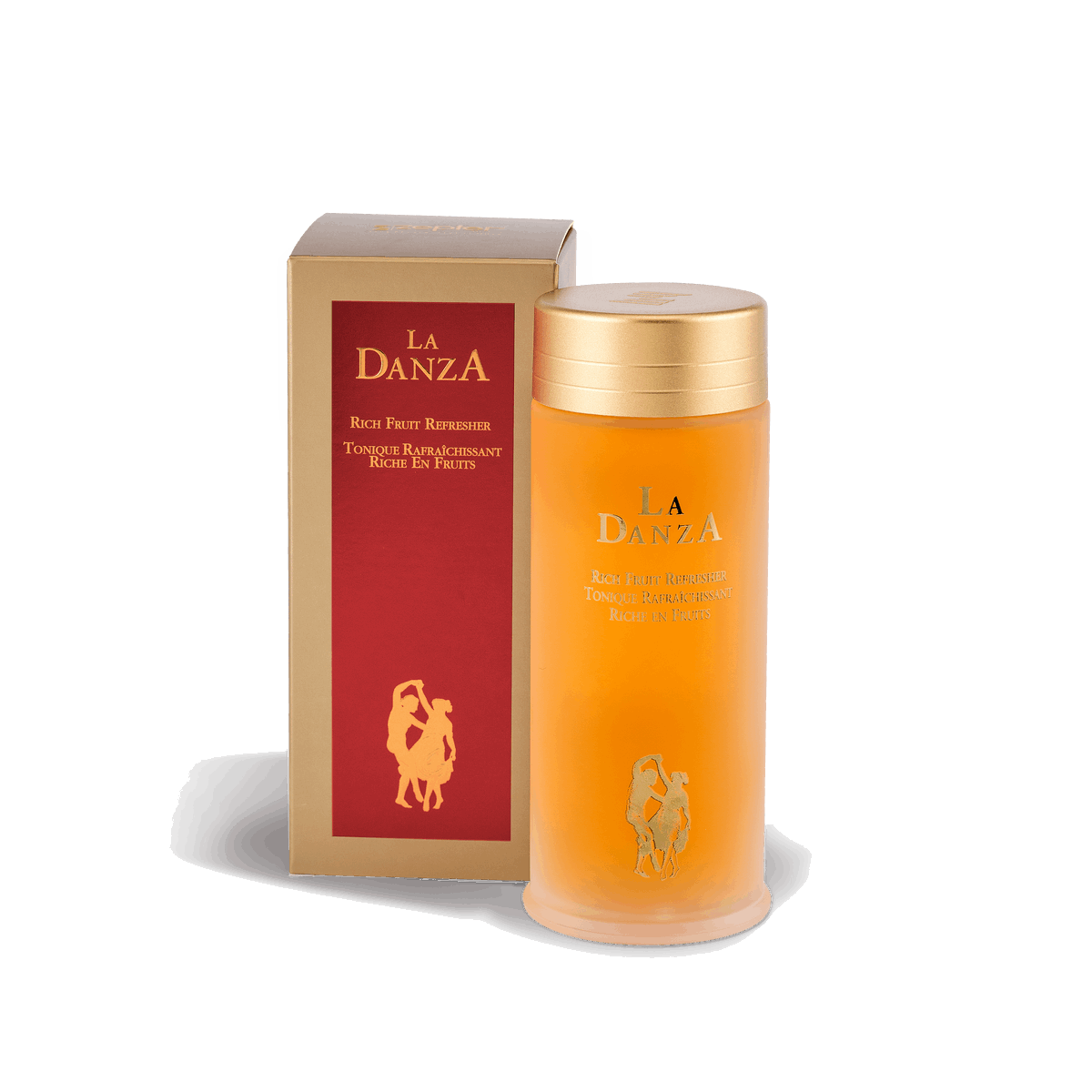 La danza плодов ексфолиант, 200 мл.