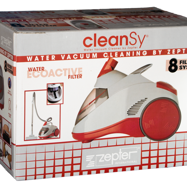 Zepter Cleansy система за почистване с аксесоари