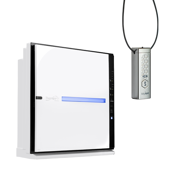 Промо Комплект TherapyAir iOn + Myion