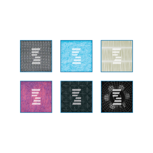 Пречиствател за въздух Zepter Therapy Air Ion, За помещения до 130кв.м., 5-филтърна система, Йонизатор