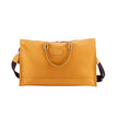 Zepter пътническа чанта, NUBUCK YELLOW