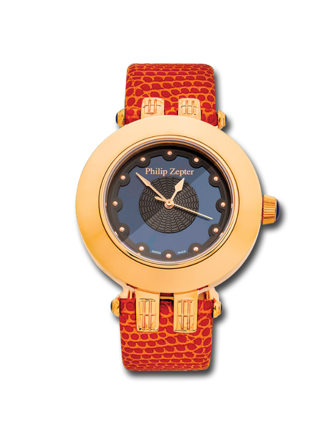 Часовник PHILIP ZEPTER MYSTERY ROSE GOLD