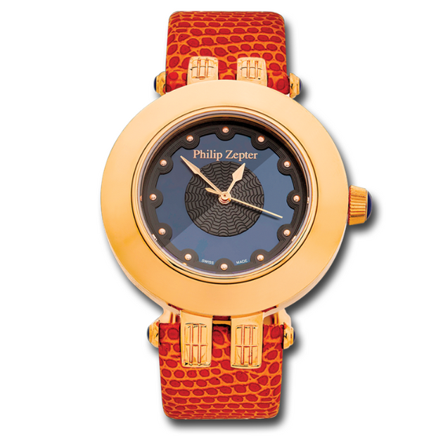 Часовник PHILIP ZEPTER MYSTERY ROSE GOLD