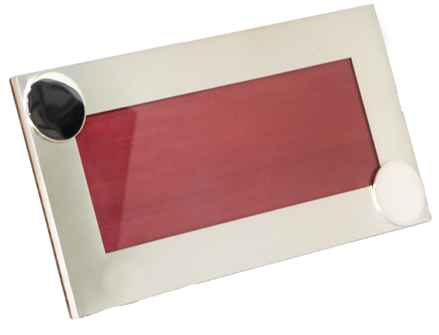 Сpебърна рамка 10.0