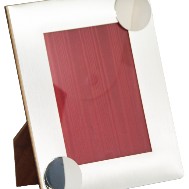 Сребърна рамка 13.8