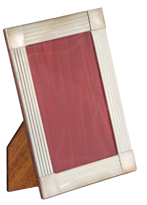 Сребърна рамка 10.5