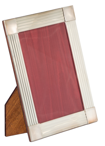 Сребърна рамка 10.5