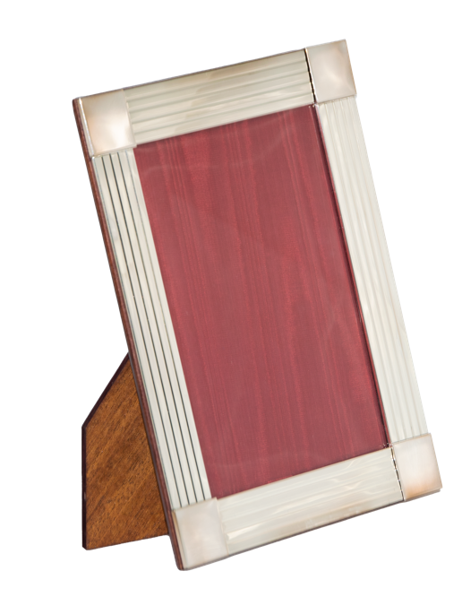 Сребърна рамка 13.8