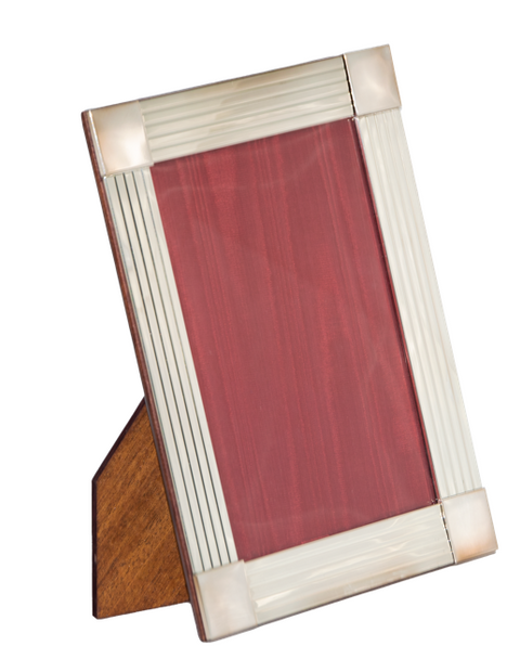 Сребърна рамка 13.8