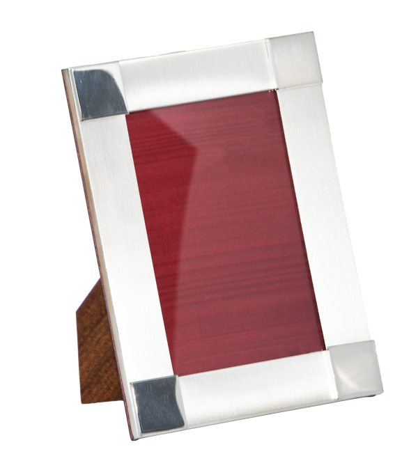 Сребърна рамка 18.5