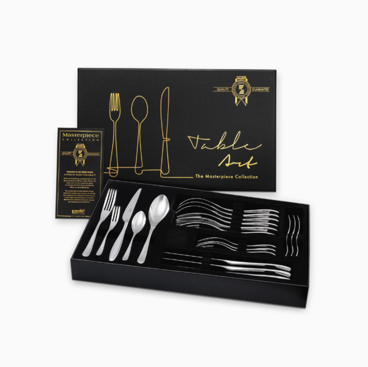 Zepter Infinity комплект прибори за хранене 20ел