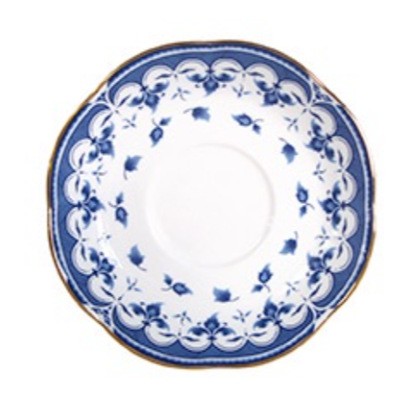 Комплект сервиз за кафе за 6 души, Eden, 15 ел.