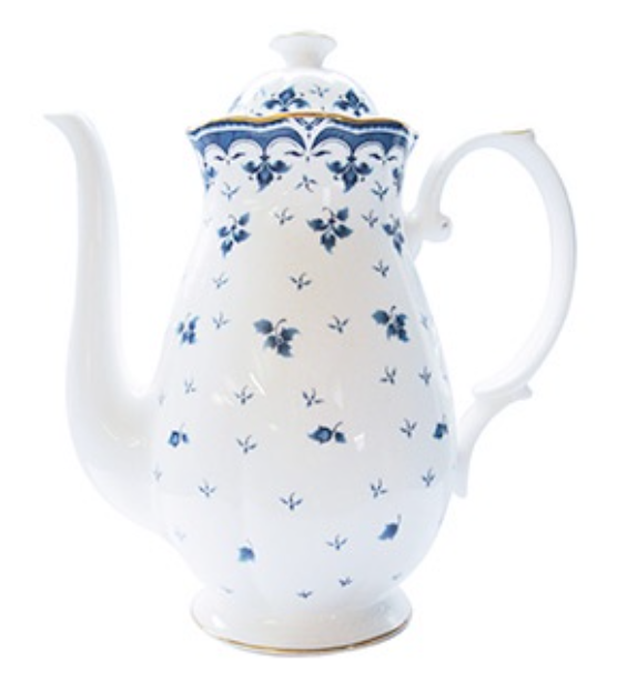 Комплект сервиз за кафе за 6 души, Eden, 15 ел.