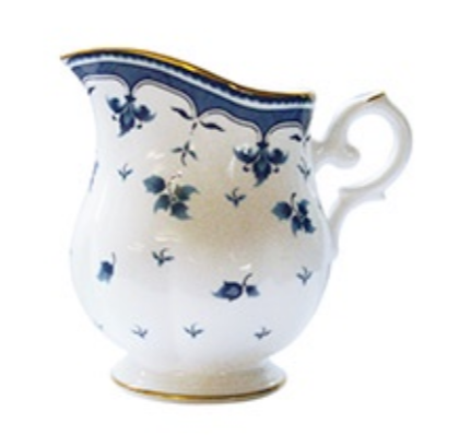 Комплект сервиз за кафе за 6 души, Eden, 15 ел.