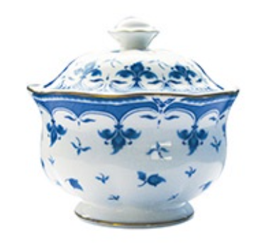 Комплект сервиз за кафе за 6 души, Eden, 15 ел.