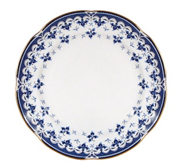 Комплект сервиз за хранене за 6 души, Eden, 18 ел.