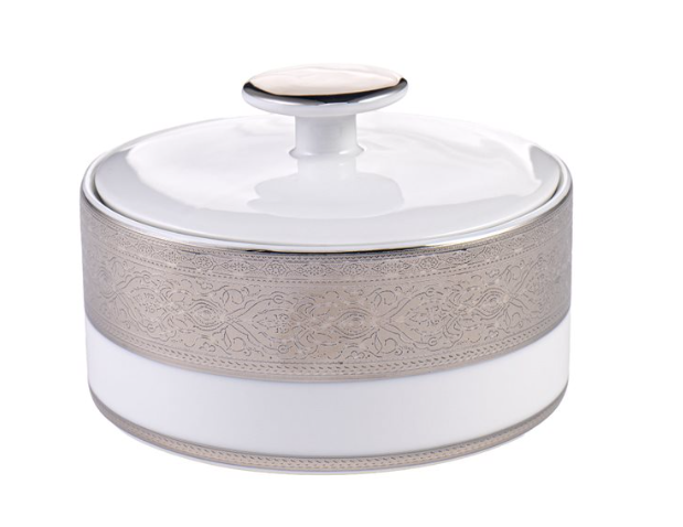 Majestic Platinum захарница 0,24л